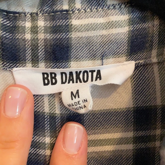 BB Dakota Claremont Dress - Picture 5 of 5